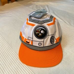 NWT Star Wars BB8 Hat